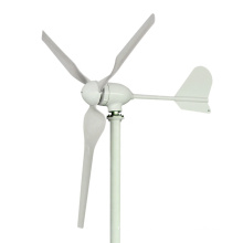 Horizontaler Windturbinengenerator 800w 1000w Permanent Magent Generator